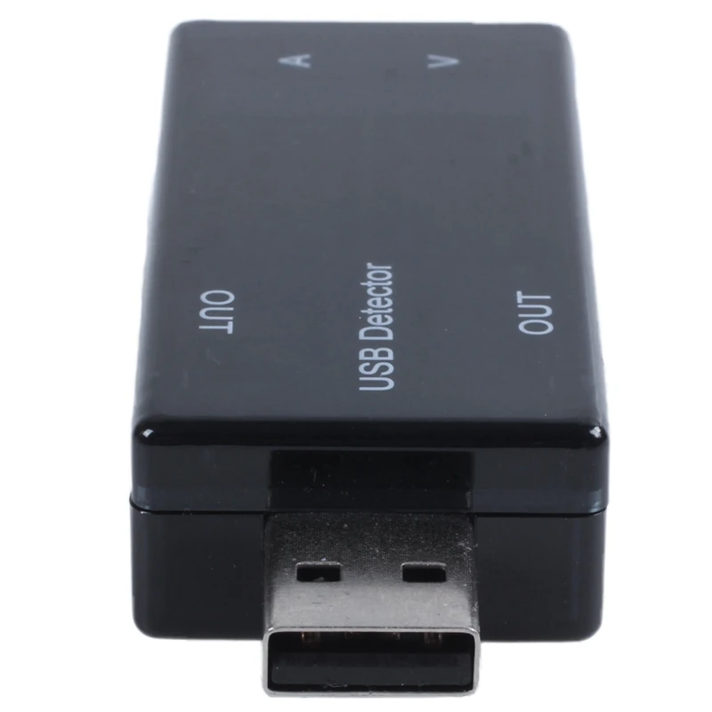 Медицинское USB зарядное устройство USB ток нагрузки детектор Тест er батарея тест напряжение питания Амперметр Вольтметр