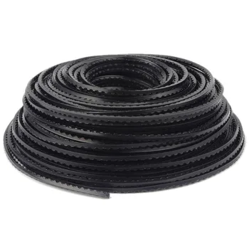 

3.0MM 450G Zigzag Trimmer Line,String Trimmer Spool for Brush Cutter Replacement Parts