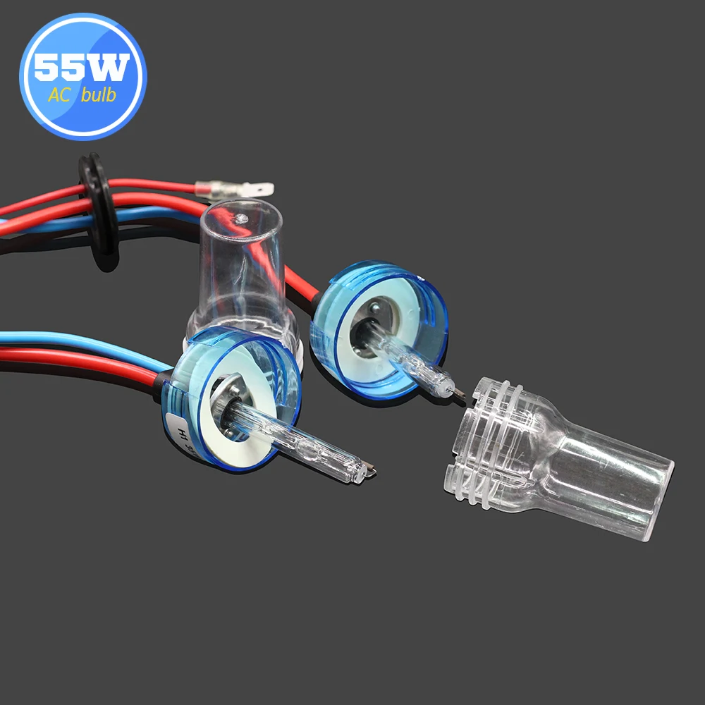 Buildreamen2 55 Вт 9005 9006 H1 H3 H7 H8 H9 H11 880 881 автомобильный светильник HID Xenon комплект AC блок
