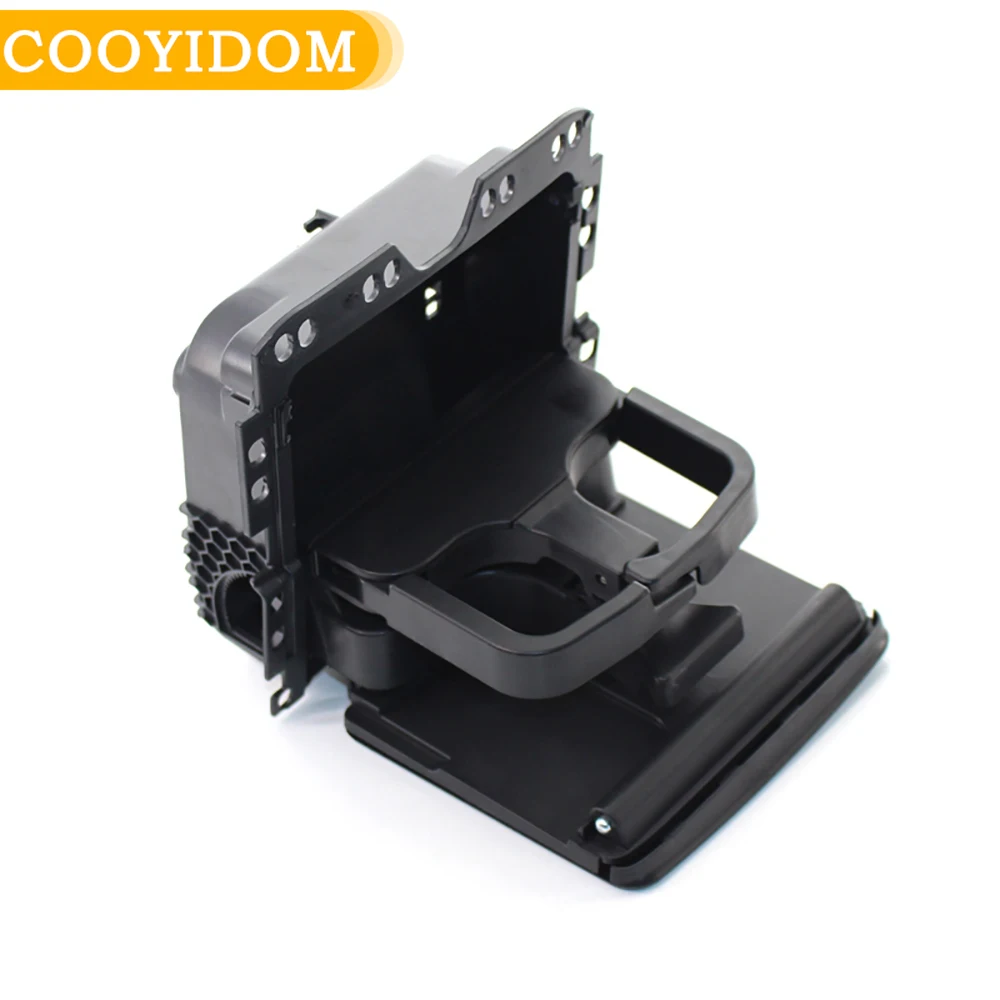 

Автомобиль для VW TIGUAN 2008 2009 2010 2011 2012 2013 2014-2016 центральная консоль задний подлокотник чашка держатель для напитков автомобильный Стайлинг 7N0862533