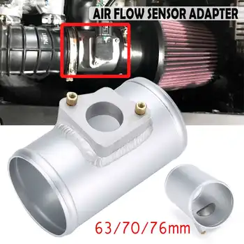 

Air Flow Sensor Adapter Performance Air Intake Meter Mount 63 70 76mm for TOYOTA for MAZDA 3 6 for SUBARU SUZUKI SWIFT JIMNY MAF