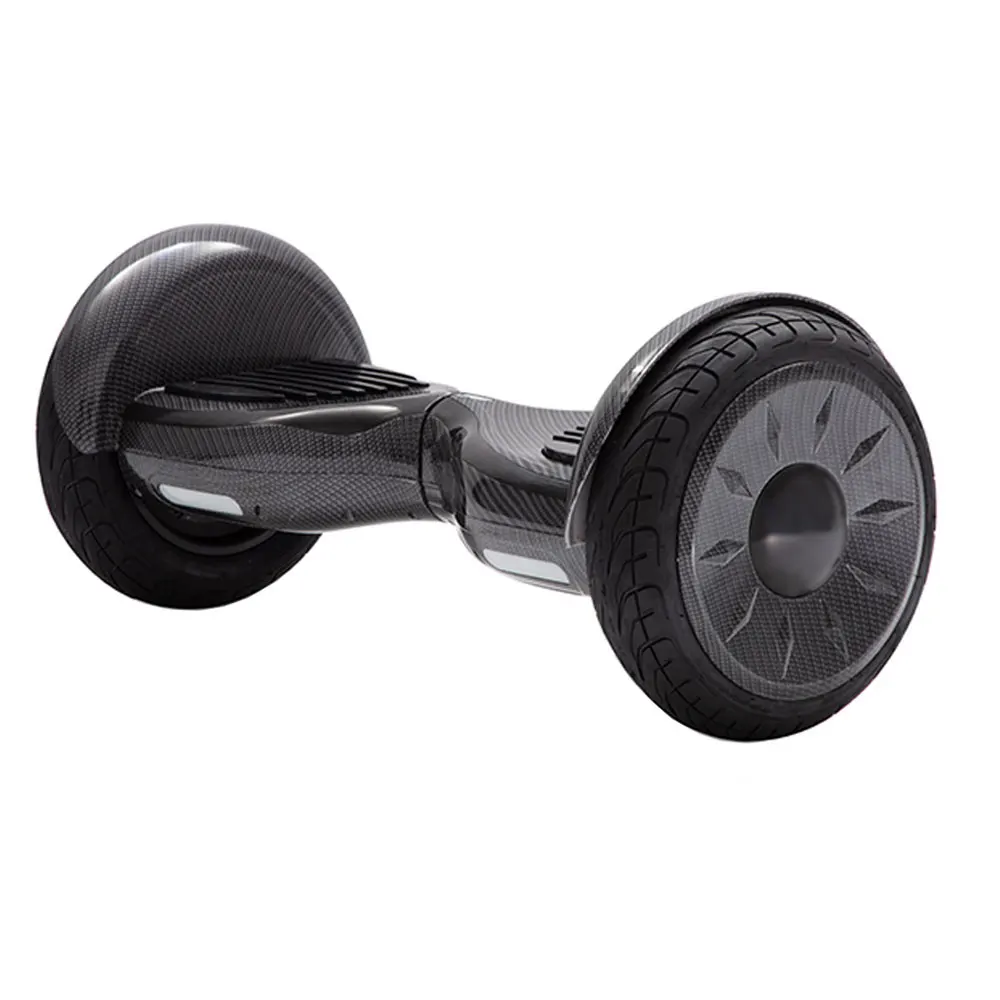 Baratos Comprar Scooters eléctricos 10 pulgadas Smart auto equilibrio Scooter Hoverboard 2 ruedas balancín monopatín de niños Bluetooth + llave + bolsa