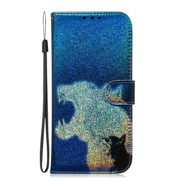 Кожаный флип-кейс для Coque Xiao mi Red mi 7 6 6A Note 7 6 Pro K20 Pro Xiaomi mi 9T Pro A3 CC9e CC9 чехол красный mi 7A 7 Note 7 Чехол - Цвет: Feature 7