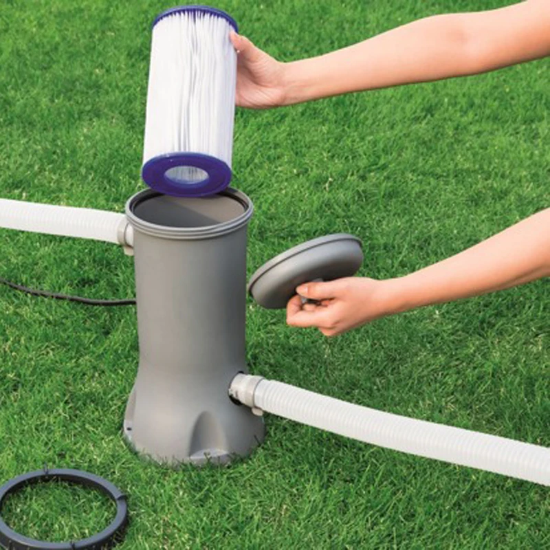 수영장 펌프 필터 카트리지 타입 III 58012, 수영장 필터 530 gal, 800 gal, 1000gal