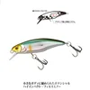 Señuelos de Pesca de pececillo que se hunden, modelo japonés, cebos de pesca de 52mm y 4,5g, de Lucio Carkbait, Wobblers Swimbait, cebo duro profesional ► Foto 2/6