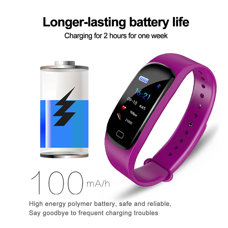Bluetooth Смарт часы M5 Smartwatch Калории монитор сердечного ритма во время сна будильник Сообщение напоминание музыка воспроизведение Smartwatch