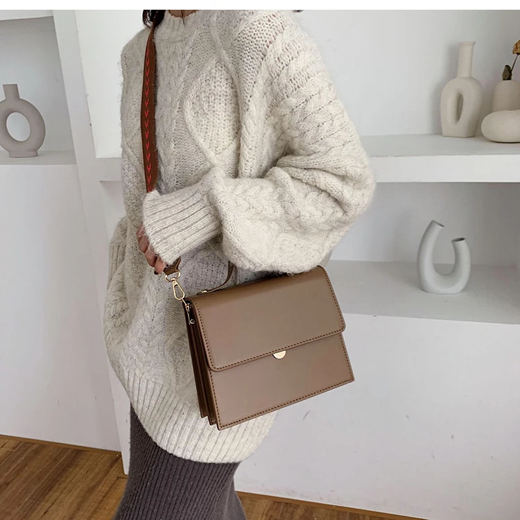 iVog New Arrival Everyday Female Small Shoulder Messenger Handbag loui vuiton Fashion Hand Bags for Women