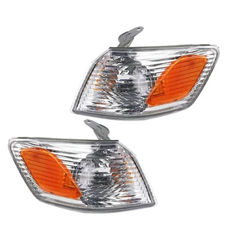 

Car Corner Parking Turn Signal Light Lamp Cover Camry 2000-2001 AM-50612590 81520AA020