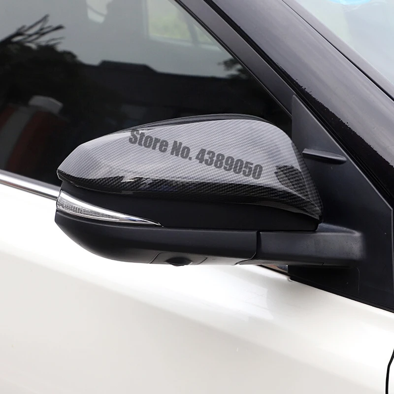 For-Toyota-RAV4-RAV-4-2014-2015-2016-2017-2018-ABS-Chrome-Car-rearview-mirror-Cover