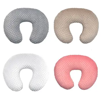 

Nursing U-shaped Pillow Slipcover Baby Breastfeeding Pillow Cover for Infants