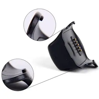 

Smart Watch Tracker Charger Seat Charging Dock for Samsung Galaxy Gear Fit R350 Smart bracelet charger