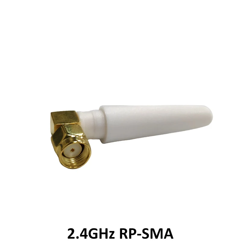 GRANDWISDOM 10pcs 2.4G antenna 3dbi sma female wlan wifi 2.4ghz antene IPX ipex 1 SMA male pigtail Extension Cable module antena