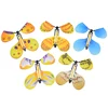 5 pcs Magic Flying Butterfly Little Magic Tricks Funny Surprise Joke Toys For Children Surprising Magic Butterfly ► Photo 3/6