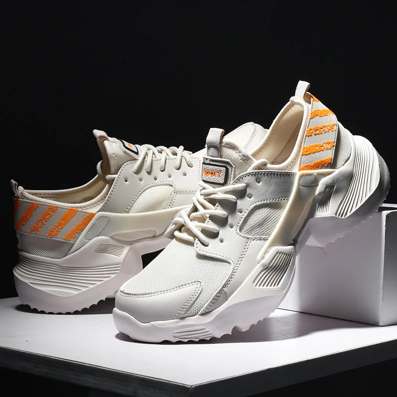Оригинальные мужские кроссовки для бега Disruptor 2 Черные Кроссовки KAYANO Gel 90 Zoom Air 720