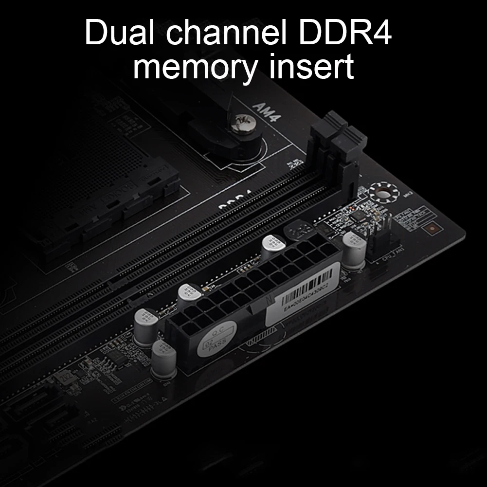 AM4 HDMI DDR4 AMD Материнская плата A320V жесткий диск для настольного компьютера массив sata 3,0 USB 3,0 32G двухканальная память для LGA AM4 разъем Ryzen серии