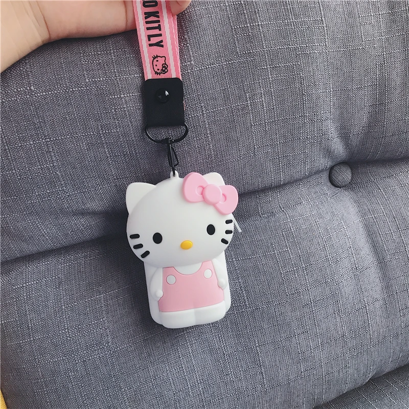 Силиконовый чехол с мультяшным котом Kawaii для Apple, гарнитура для airpods, мягкие портативные сумки, коробка для наушников, аксессуары для гарнитуры