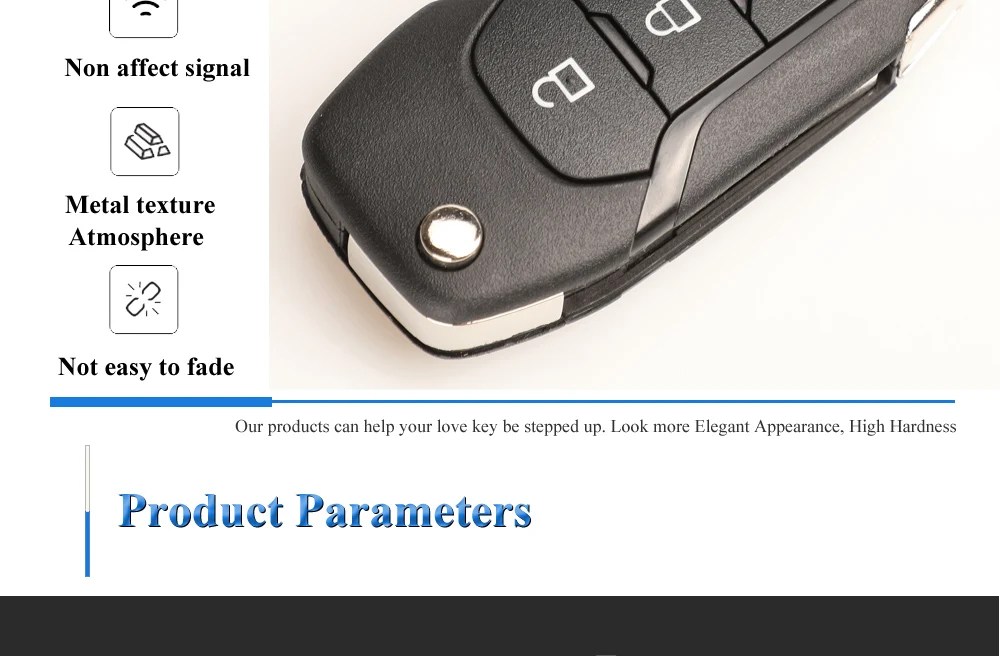 Keyforkess Chiave a Distanza di Vibrazione Fob 3 Bottoni 315/433Mhz N5F-A08TAA ID49 per Ford S-MAX Galaxy Mondeo Mk2 Mk7 explorer Ranger - H0634f2d8857e48f3a6092091827dd8aeG