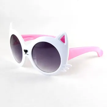 

Children's Beach Sunglasses Baby Baby Children Unisex Children Frame Sunglasses UV400 Toddler Girl Boy Summer Outdoor Glasses