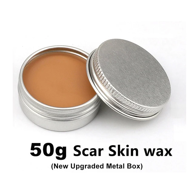 50g Skin wax Givenone, 12 цветов, краска для лица, боди-арт, краска для тела, масляная краска, тату, макияж, косметическая краска для тела, для Хэллоуина, вечерние - Цвет: 50g Skin wax