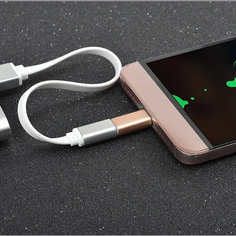 USB C адаптер для телефона Micro USB-type C зарядное устройство конвертер кабель для Xiaomi Redmi samsung Galaxy S10 S9 huawei type-C USB OTG