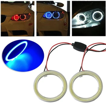 

Silicone Angel Eye bulb Exterior 60MM COB 45LED Waterproof Accessories