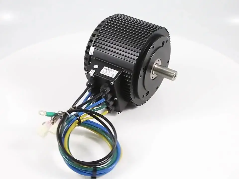 

10kw brushless dc Motor for Electric Motorbike/Car Conversion/motorcycle