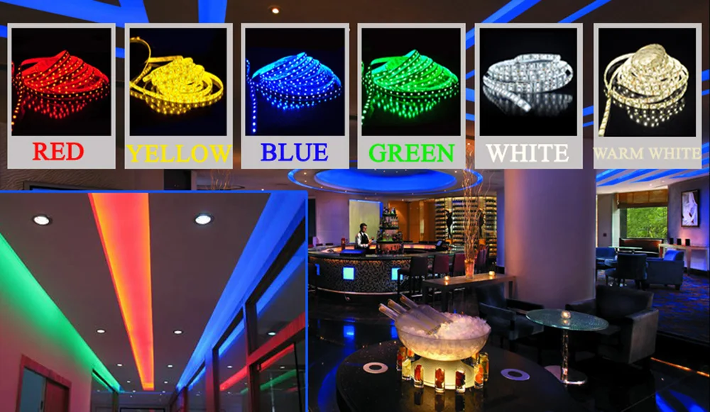 Светодиодный контроллер 44-клавишный пульт ИК светодиодный RGB светодиодные лампы контроллера пульт дистанционного управления диммер постоянного тока 12V для 5050 2835 светодиодный полосы