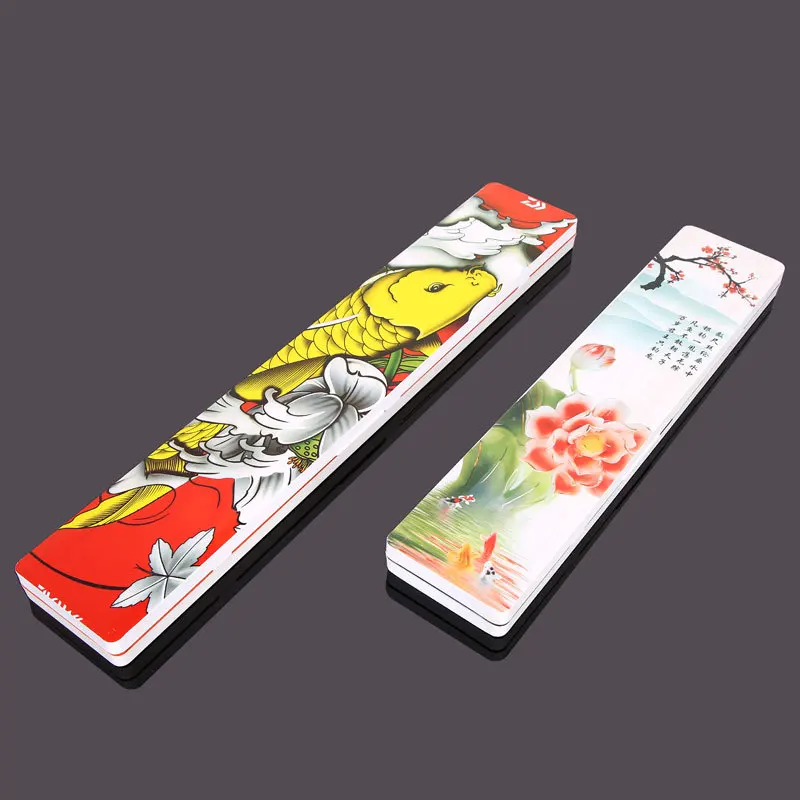 

Coloured Drawing Fishing Box 40 Centimeter 50 Cm Three Layer Fishing Tackles Fleece Put Launched Hook Box Angling Supplies