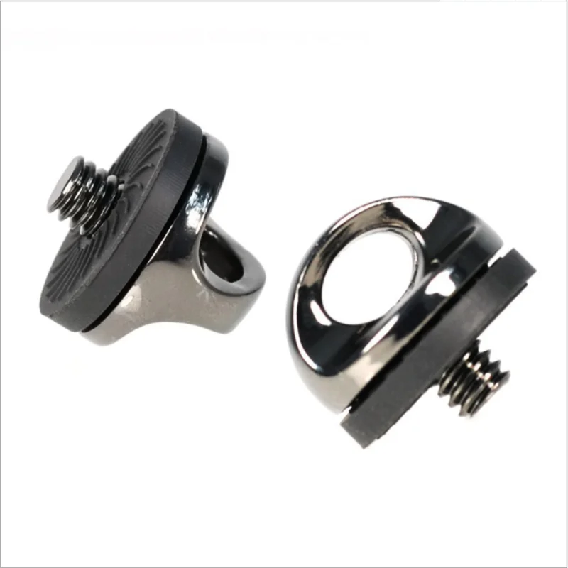 D Ring Thumb Винт адаптер 1/4 '' 20 теодный Штатив для быстрого разъединения DJI OSMO