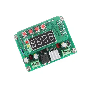 

DC-DC Constant Voltage Current Buck Step Down Power Supply LED Driver Module Ammeter 36V 3A 108W Charger