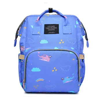 

Diaper Backpack For Mommy Nappy Maternity Bag Maternal Outdoor Travel Nursing Baby Bags For mom Easy to clean heat preservation