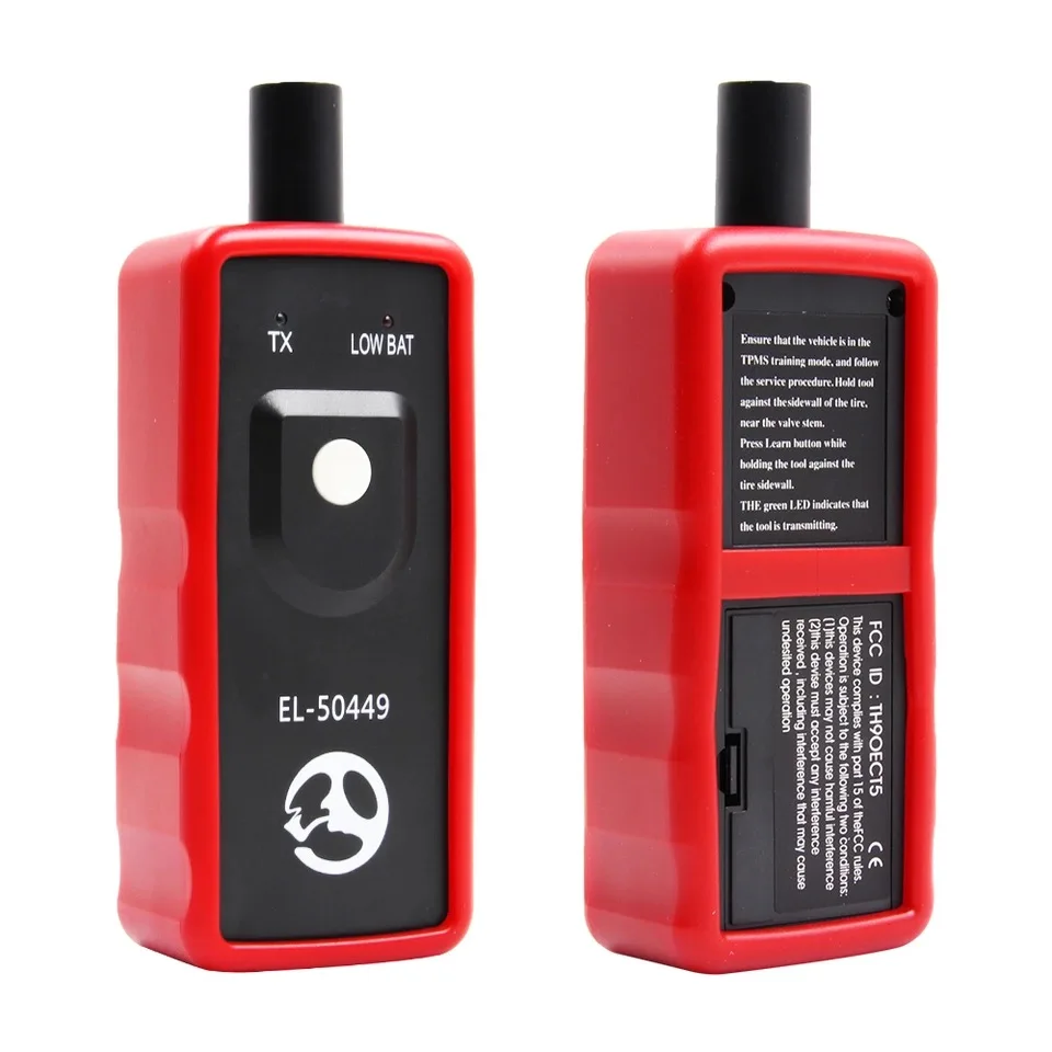 EL-50448 TPMS автомобильный датчик контроля давления в шинах датчик EL 50448 OEC T5 система мониторинга давления в шинах EL50448 Opel TPMS инструмент активации - Цвет: EL50449 FORD