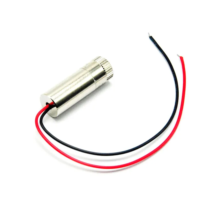 

12mm Focusable 30mw 980nm IR Infra-Red Laser Diode Module w Focus Dot Head Point Lasers