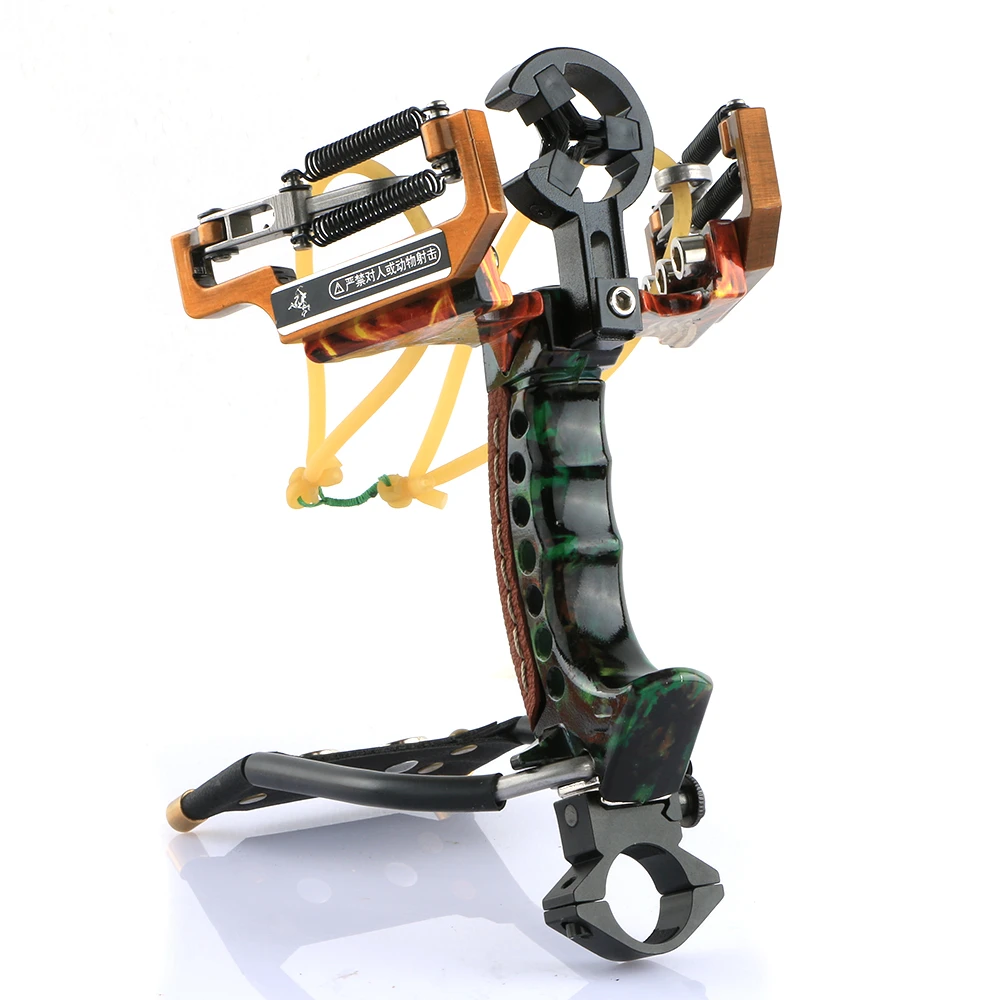 toy slingshot target