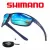 Shimano Поляризованные Спортивные Мужские Солнцезащитные очки Рыбалка Вождение Солнцезащитные Очки UV400 Легкие Защитные Очки Мужские Рыболовные Очки