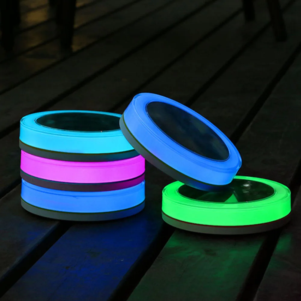 

Led Waterproof Remote Control Pond RGB Kids Bathing Swimming Pool Garden Floating Light Decorations Dustproof Solar Powered