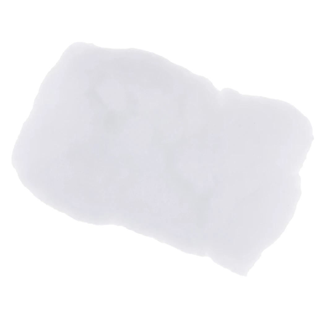 Polyester Cluster Fiber Filling Arts Crafts For Teddy Bear Doll Stuffing Pillow Fill