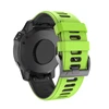 JKER 22 26MM Quick fit Watchband Strap for Garmin Fenix 6X Pro Watch Silicone Easyfit Wrist Band For Fenix 6 Pro Watch Strap ► Photo 2/6