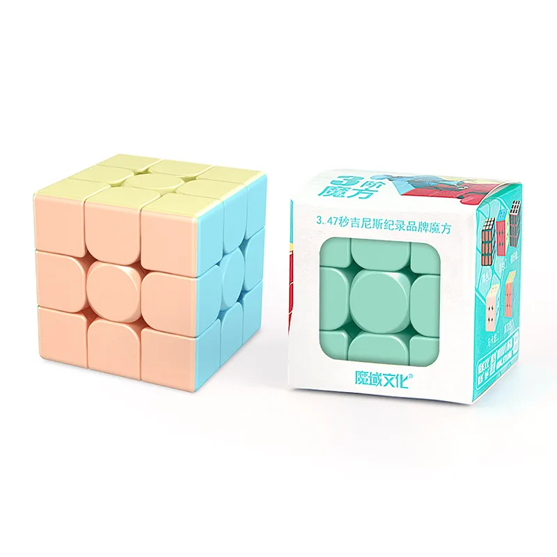 Рисунок 6 - Кубик-головоломка Moyu 2x2x2 3x3x3