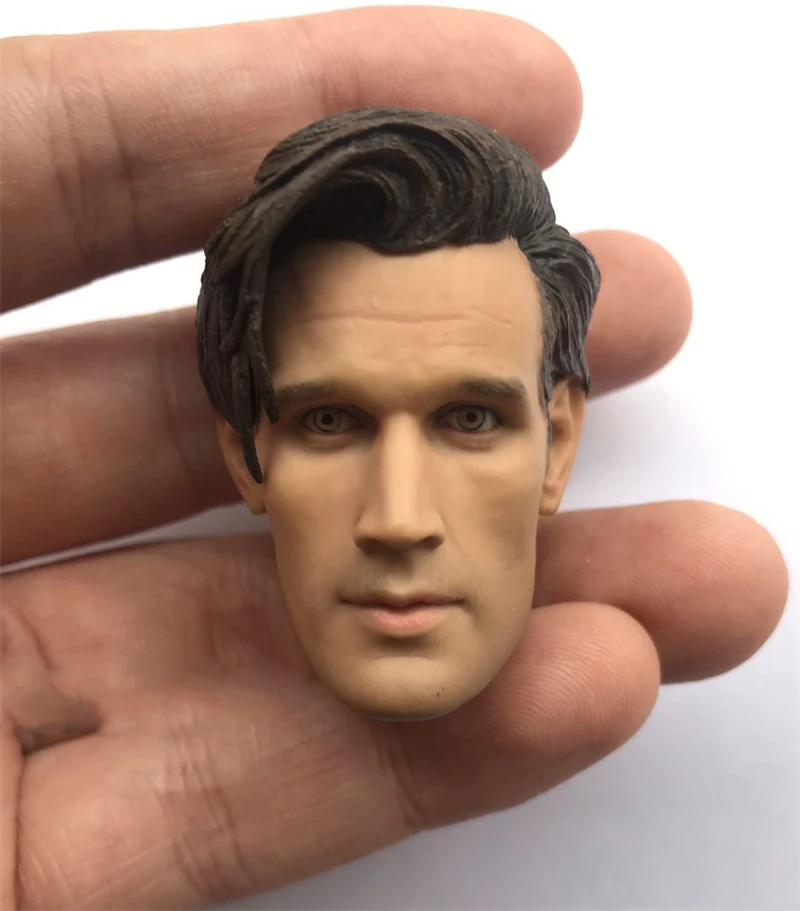 In Stock For Sale 1/6th Mystery Man Who Matt Smith Version Male