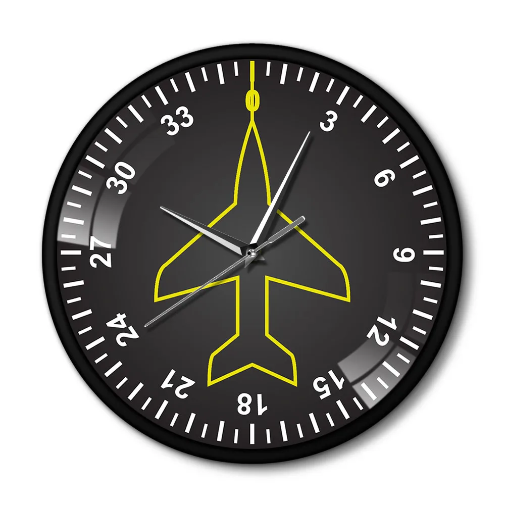 Самолет кабин устройство настенные часы для вождения приборной панели