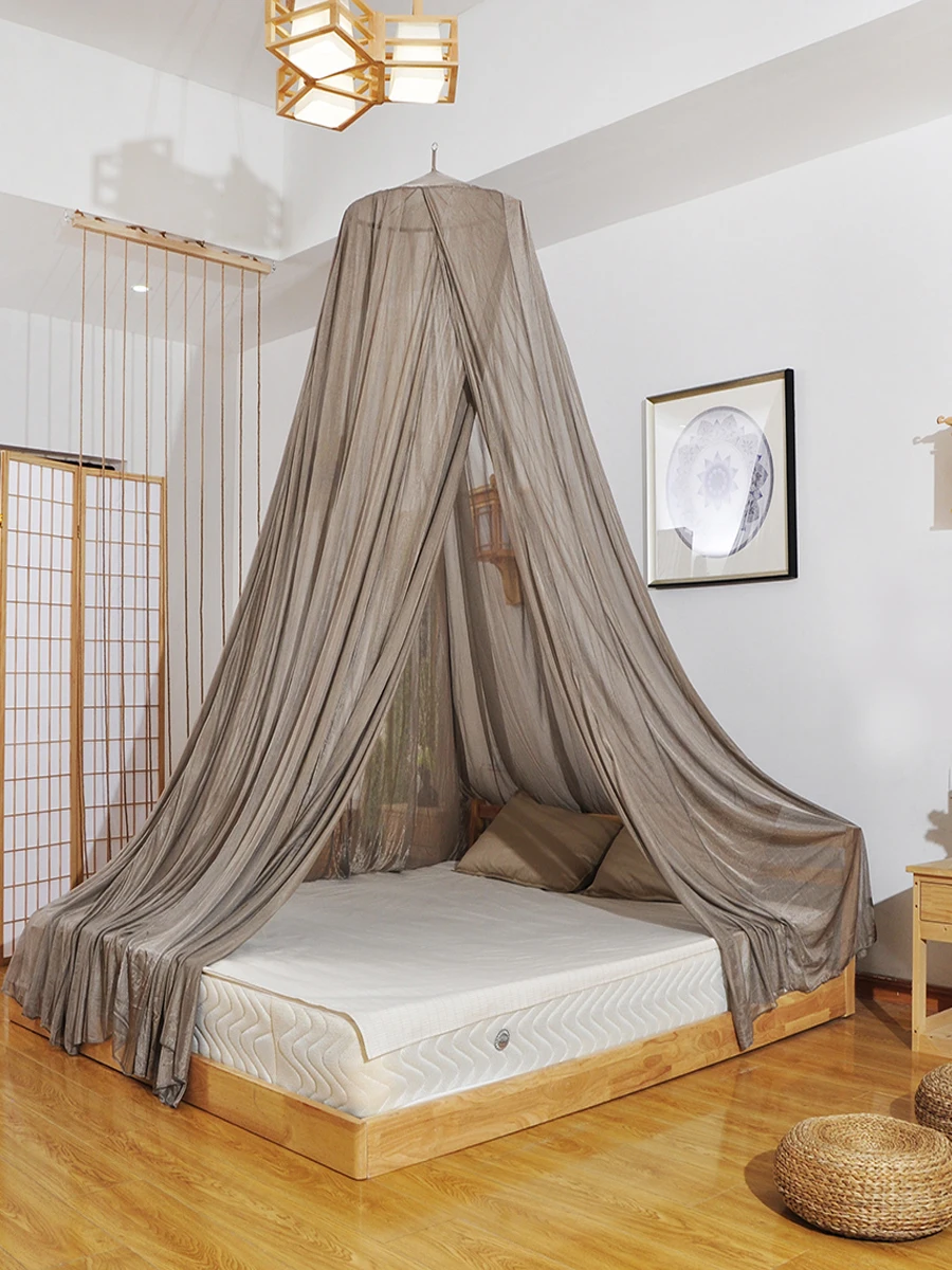 Dosel-Mosquitera cama. Protección Alta Frecuencia (Ancho 250 cm. Precio m/l)