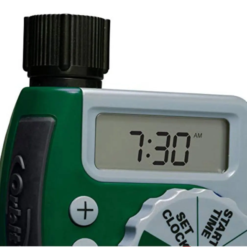 Garden Watering Timer Automatic Electronic Water Timer Home Garden Irrigation Timer Controller Outdoor Irrigation