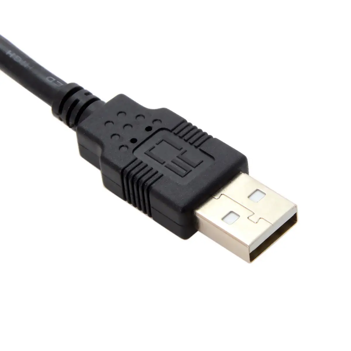 8m 5m 3m usb type-A Male to USB 2,0 Male Кабель для передачи данных для жесткого диска, сканера и принтера