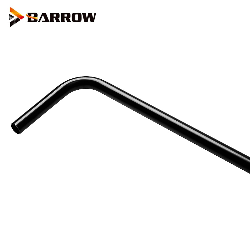 

Barrow Copper Metal Tube ,OD 14MM Outer Diameter ,490MM Length ,Custom Computer Case Liquid Cooling Hard Tube , TB14-490 TSWB-14