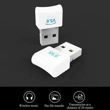USB Blueteeth 5,0 стерео аудио Музыка беспроводной приемник адаптер для автомобиля домашняя гарнитура/динамик громкой связи вызов Универсальный Приемник