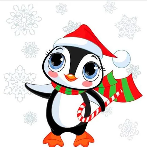 Diamond Painting Cats Christmas Card Gift 5D Diy Full Square / Round Stone Diamond Painting 3D Embroidered Cross Stitch Sticker 11