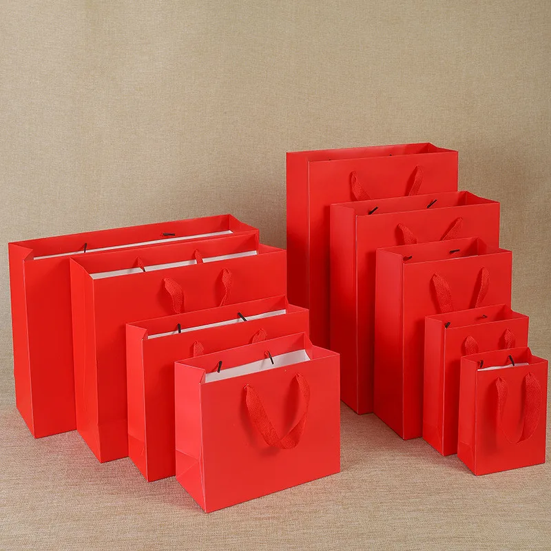 Red Mailing Bags Multi-Listing All Sizes 