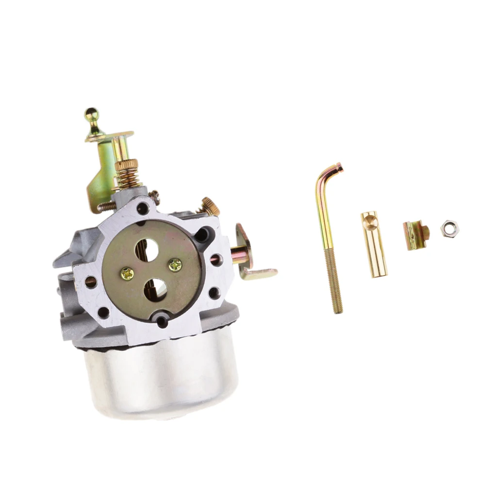 Motrocycle Carburetor For Kohler K341 K321 Cast Iron 14HP 16HP Engines Replace 30 Carb