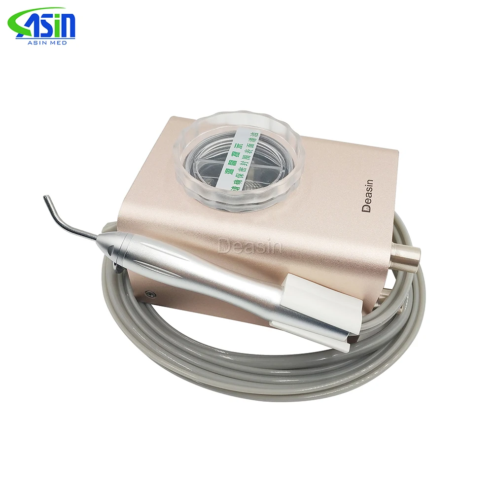 

Dental Lab Cleaning Air Water Prophy Polishing Sandblasting Machine